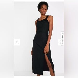 Urban Outfitters Remy Midi Dress Size M